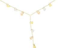 Halskette Dame in Gold 493066